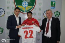 Sanjar SHoahmedov: "Eng birinchi maqsad OCHLni ijobiy natija bilan boshlash"
