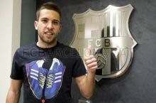 Jordi Alba: Manchester Sitiga yutqazsak, o'zimizni oqlashga haqqimiz qolmaydi