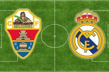 "Elche" - "Real". Tarkiblar aniq!