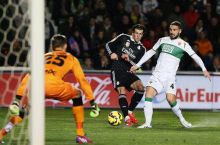 Ispaniya chempionati, 24-tur. Benzema va Ronaldoning gollariga "Real"ga g'alaba keltirdi