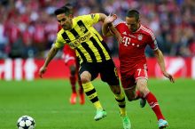 Gyundogan "SHalke-04"ga qarshi o'yindan oldin "Borussiya" bilan shartnomani uzaytirish mumkin