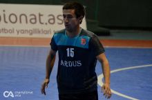 Video. "Ardus" o'yinchisidan super gol