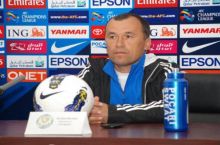 "Nasaf" - "Traktorsozi". O'yinoldi matbuot anjumani 12:00da boshlanadi