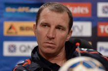 Sergey Lushan: “Al-Nasr” Saudiya Arabistonining hozirgi paytdagi eng kuchli jamoasi"
