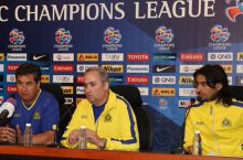 Jorje da Silva: “Al-Nasr” har qanday turnirda g'olib chiqishga qodir"