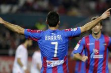 Ispaniya. 24-tur. Levante so'nggi ikki daqiqada ikkita gol urib Granadani engdi