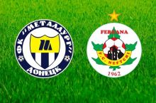 VIDEO. "Metallurg D" - "Neftchi" 0:0
