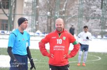 Aleksandr Geynrix "Oq-tepa"da!