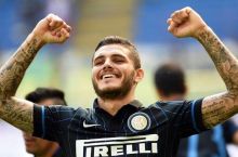 Ikardi "Inter" bilan yangi shartnoma masalasida muzokara olib bormoqda
