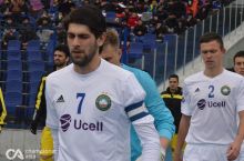 VIDEO. "Paxtakor" - "Naft Tehron" 2:1