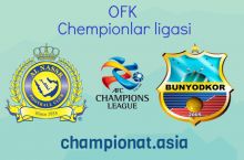 OCHL-2015. "Bunyodkor" guruh bosqichini safardagi durang bilan boshladi