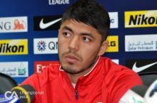 Islom To'xtaxo'jaev: "Al Hilol" kuchli jamoa, biz g'alaba uchun keldik"