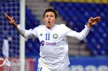Fotomaqola: Sergeev va uning muhim goli yohud "93 shou"