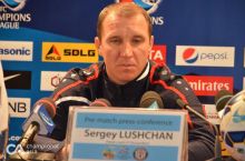 Sergey Lushan: "Al Nasr" ikki bo'lim hujum qildi, lekin biz kabi 1 ochkoga ega bo'ldi"