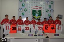 OCHL. Navbat "Nasaf" va "Lokomotiv"ga