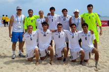 Plyaj futboli terma jamoasi Osiyo chempionatidan oldin Dubayda yig'in o'tkazadi
