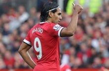 Falkao: "Manchester Yunayted"da baxtliman va "Real" haqida o'ylayotganim yo'q"