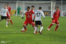 "Nasaf" OCHLdagi birinchi g'alabasini rasmiylashtirdi