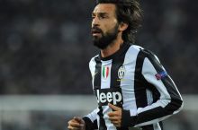 Pirlo "Borussiya"ga qarshi o'yinda jarohat oldi