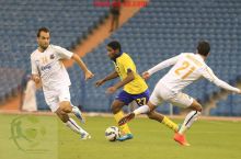 VIDEO. "Al Nasr" - "Bunyodkor" 1:1