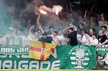 UEFA "Seltik"ni o'n ming evro jarimaga tortdi