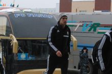 "Nasaf" - "Traktorsozi" uchrashuvining eng yaxshi futbolchisi - Ilhom SHomurodov