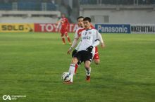 VIDEO. "Nasaf" - "Traktorsozi" 2:1