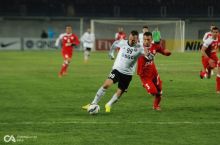 Fotogalereya. "Nasaf" - "Traktorsozi" 2:1