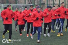 "Navbahor": Mixaylov ortga qaytdi