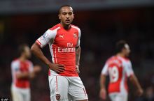 Uolkott "Arsenal" muxlislari bilan janjallashib qoldi