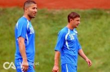 "Navbahor": Islom Ahmedov, Aleksandr Melenchuk va Ulug'bek Baqoev haqida