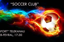 "Sport" telekanalida futbol haqida yangi ko'rsatuv!