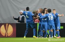 Evropa ligasi. "Dinamo" "Anderlext" to'sig'idan o'tdi