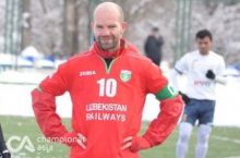 Aleksandr Geynrix "Ordabasi"ga o'tdi