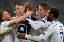Evropa ligasi. "Dinamo Kiev"dan g'alaba va boshqa natijalar