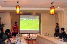 Futbol jurnalistlari uchun FIFA instruktorlari ishtirokida seminar tashkil etildi