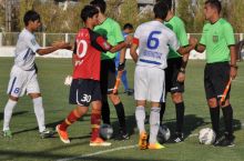 "Mashal-2" "Metallurg" yoshlarini yirik hisobda mag'lub etdi