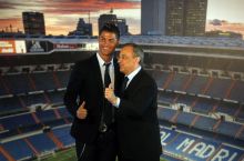 Ronaldu Peresga "Real" ikki sovrin uchun kurashda unga pand bermaydi deb vada berdi