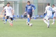 Nazorat uchrashuvi. "Mashal" - "Dinamo" 2:2