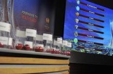 Evropa ligasi 1/8 finaliga qura tashlandi