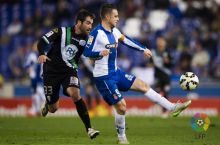 Ispaniya chempionati, 25-tur. "Espanol" muhim uch ochkoni qo'lga kiritdi
