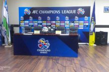 "Lokomotiv" - "Fulad". O'yinoldi matbuot anjumani 3 mart kuni "Lokomotiv" stadionida bo'ladi