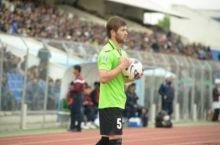 Georgi Kvesieshvili "Andijon" safiga qo'shildi
