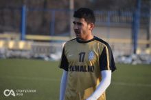 "Olmaliq" Antaliya yig'inini g'alaba bilan tugatdi