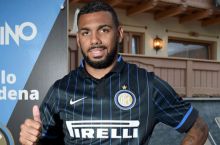 M`Vila mavsumni "Inter"da tugatadi