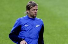 Timoshuk: "Zenit" raqibi ispan klubi bo'ladi deb o'ylagan edim"