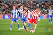 Ispaniya chempionati, 25-tur. "Deportivo" safarda bir ochko ishladi