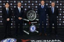 CHelsi Yokohama Rubber bilan 5 yillik shartnoma tuzdi