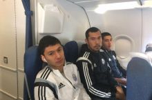 "Aka-uka botirlar" Saudiya Arabistoniga uchib ketishdi