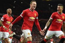 VIDEO. "Manchester Yunayted" - "Sanderlend" 2:0